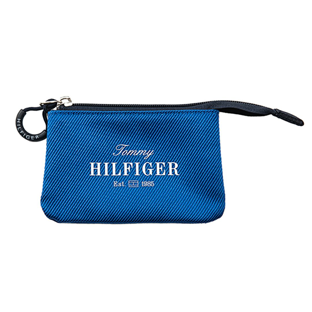 トミー ヒルフィガー ゴルフ Tommy Hilfiger Golf メンズ レディース ユニセックス 3連ポーチ エッセンシャル THMG5SE9 詳細3