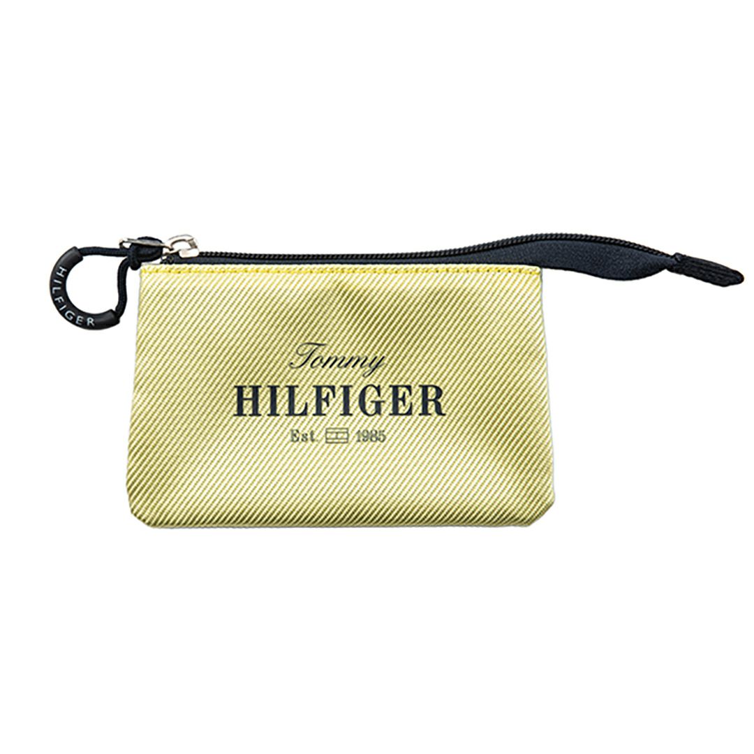 トミー ヒルフィガー ゴルフ Tommy Hilfiger Golf メンズ レディース ユニセックス 3連ポーチ エッセンシャル THMG5SE9 詳細4