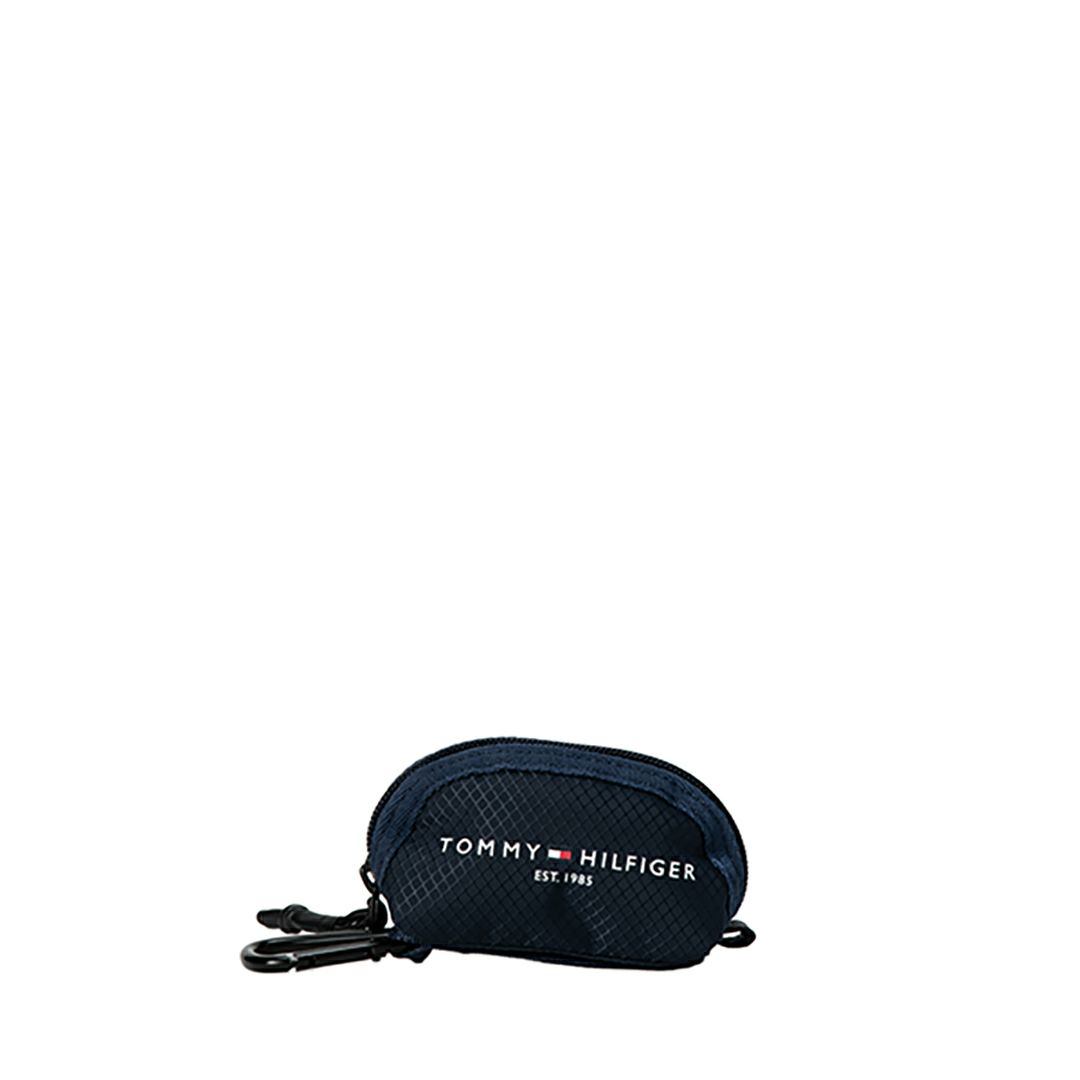 トミー ヒルフィガー ゴルフ Tommy Hilfiger Golf メンズ レディース ユニセックス ボールポーチ シグネチャー THMG5SEA 詳細1