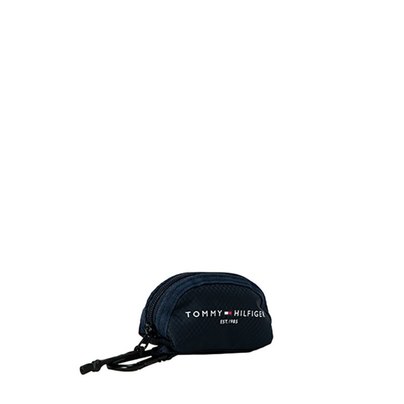 トミー ヒルフィガー ゴルフ Tommy Hilfiger Golf メンズ レディース ユニセックス ボールポーチ シグネチャー THMG5SEA 詳細2