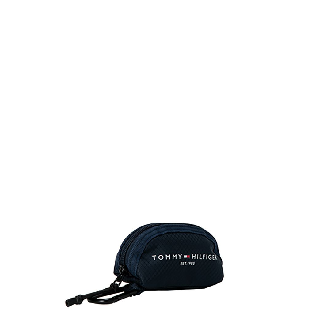トミー ヒルフィガー ゴルフ Tommy Hilfiger Golf メンズ レディース ユニセックス ボールポーチ シグネチャー THMG5SEA 詳細2