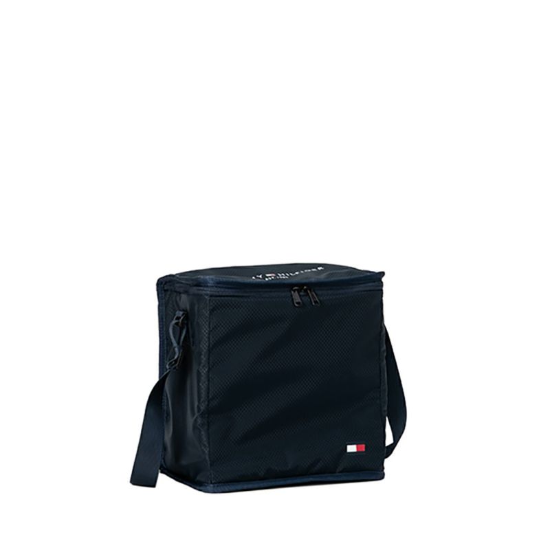 トミー ヒルフィガー ゴルフ Tommy Hilfiger Golf メンズ レディース ユニセックス クールバッグ コンパクト THMG5SEB 詳細2