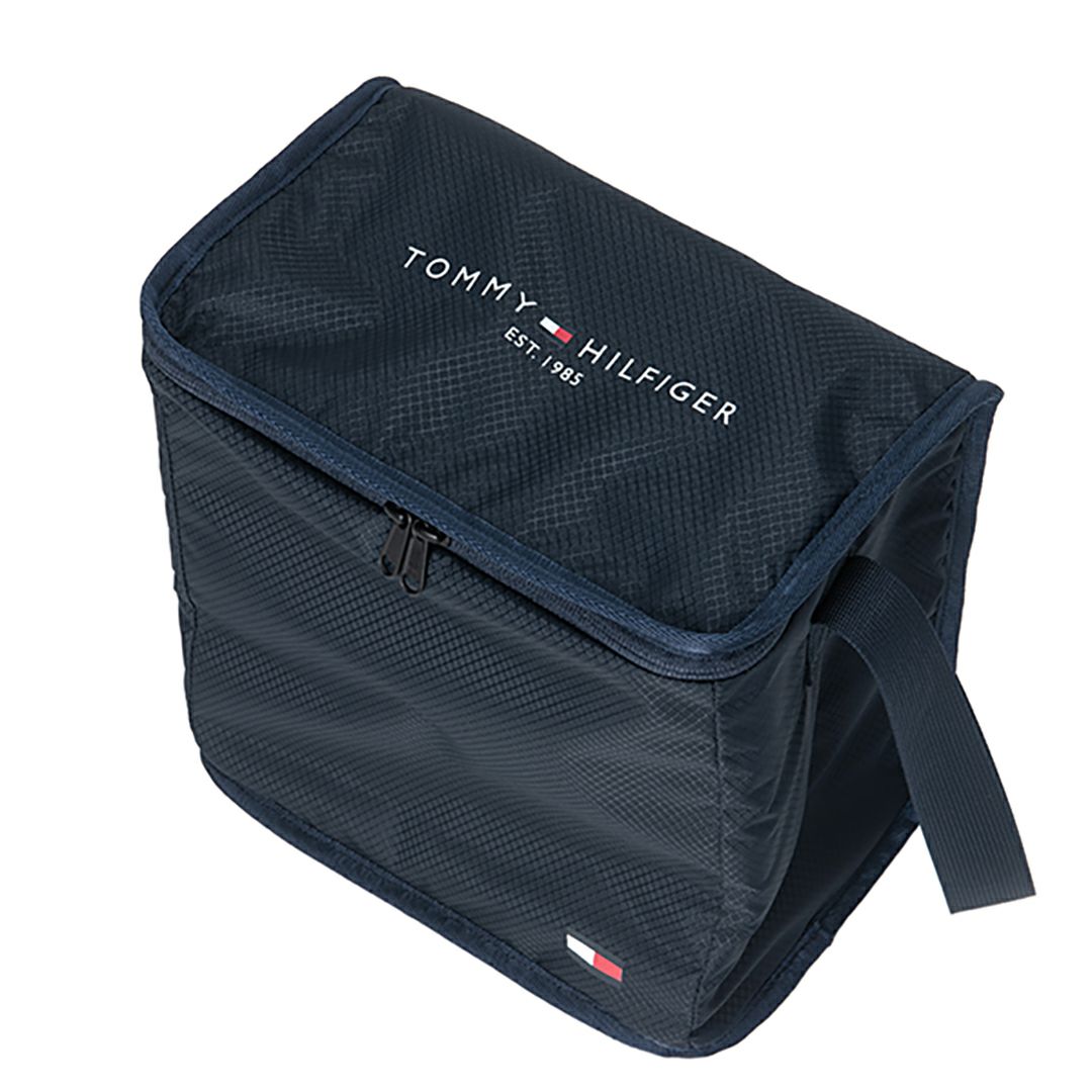 トミー ヒルフィガー ゴルフ Tommy Hilfiger Golf メンズ レディース ユニセックス クールバッグ コンパクト THMG5SEB 詳細4