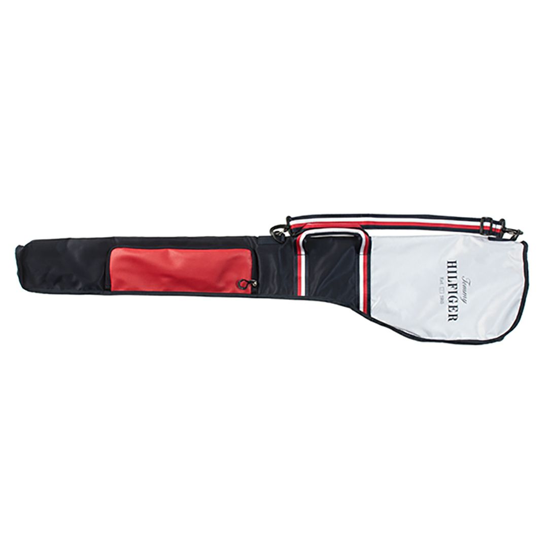 トミー ヒルフィガー ゴルフ Tommy Hilfiger Golf メンズ レディース ユニセックス クラブケース エッセンシャル THMG5SK1 詳細2