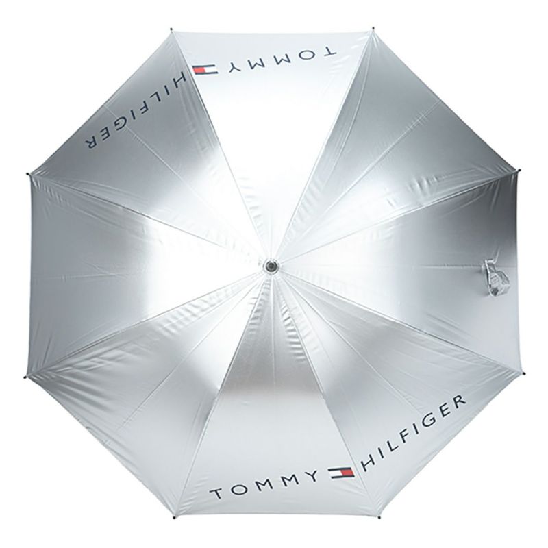トミー ヒルフィガー ゴルフ Tommy Hilfiger Golf メンズ レディース ユニセックス ゴルフアンブレラ UV傘 THMG5SK2 詳細1