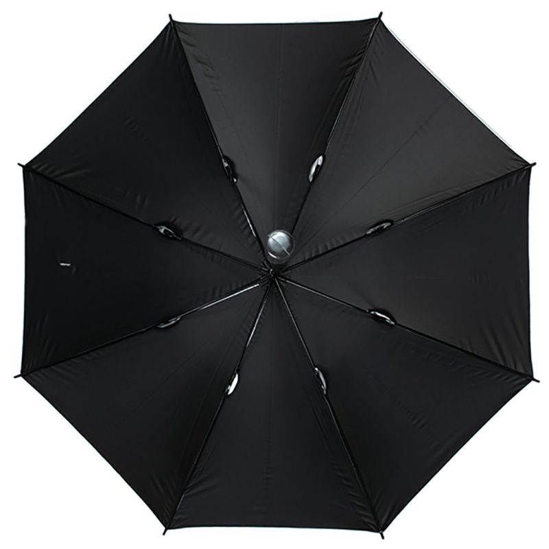 トミー ヒルフィガー ゴルフ Tommy Hilfiger Golf メンズ レディース ユニセックス ゴルフアンブレラ UV傘 THMG5SK2 詳細3