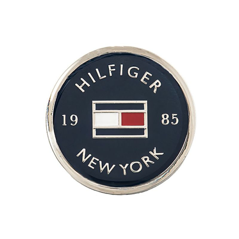 トミー ヒルフィガー ゴルフ Tommy Hilfiger Golf メンズ レディース ユニセックス マーカーポケット THMG5SM1 詳細3