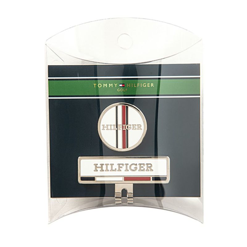 トミー ヒルフィガー ゴルフ Tommy Hilfiger Golf メンズ レディース ユニセックス マーカー シングル THMG5SM2 詳細5