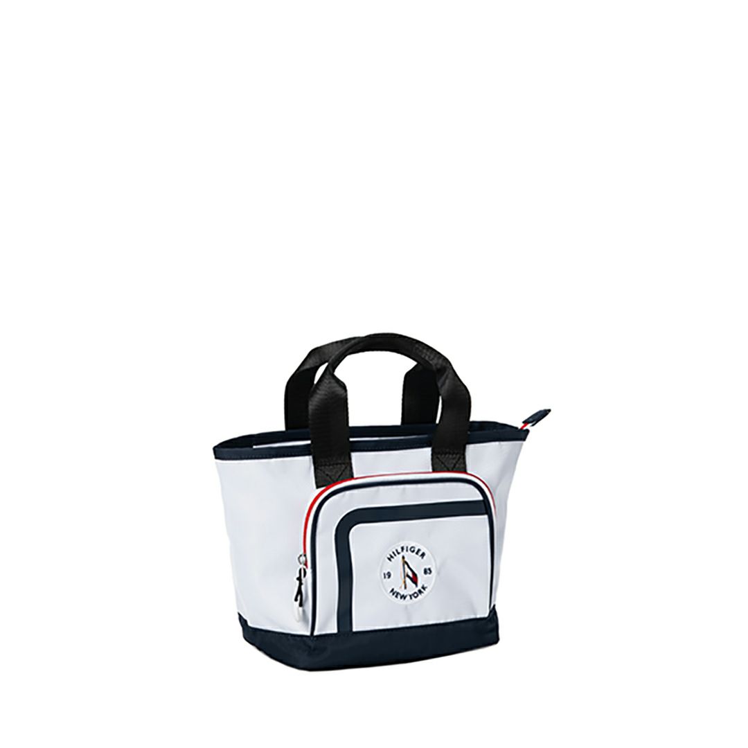 トミー ヒルフィガー ゴルフ Tommy Hilfiger Golf メンズ レディース ユニセックス ラウンドバッグ ユースフル THMG5ST3 詳細4