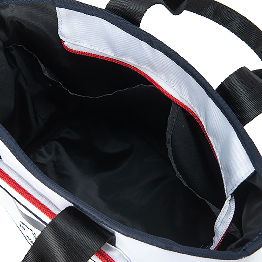 トミー ヒルフィガー ゴルフ Tommy Hilfiger Golf メンズ レディース ユニセックス ラウンドバッグ ユースフル THMG5ST3 詳細6