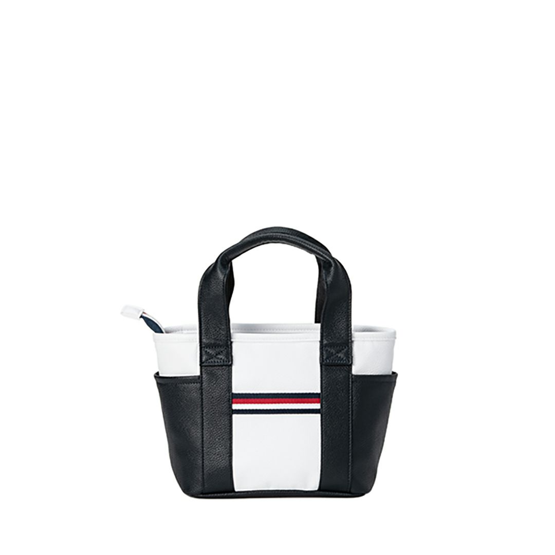 トミー ヒルフィガー ゴルフ Tommy Hilfiger Golf メンズ レディース ユニセックス ラウンドバッグ フラッグロゴ THMG5ST5 詳細5