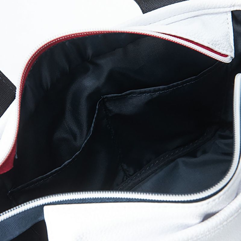 トミー ヒルフィガー ゴルフ Tommy Hilfiger Golf メンズ レディース ユニセックス ラウンドバッグ フラッグロゴ THMG5ST5 詳細7