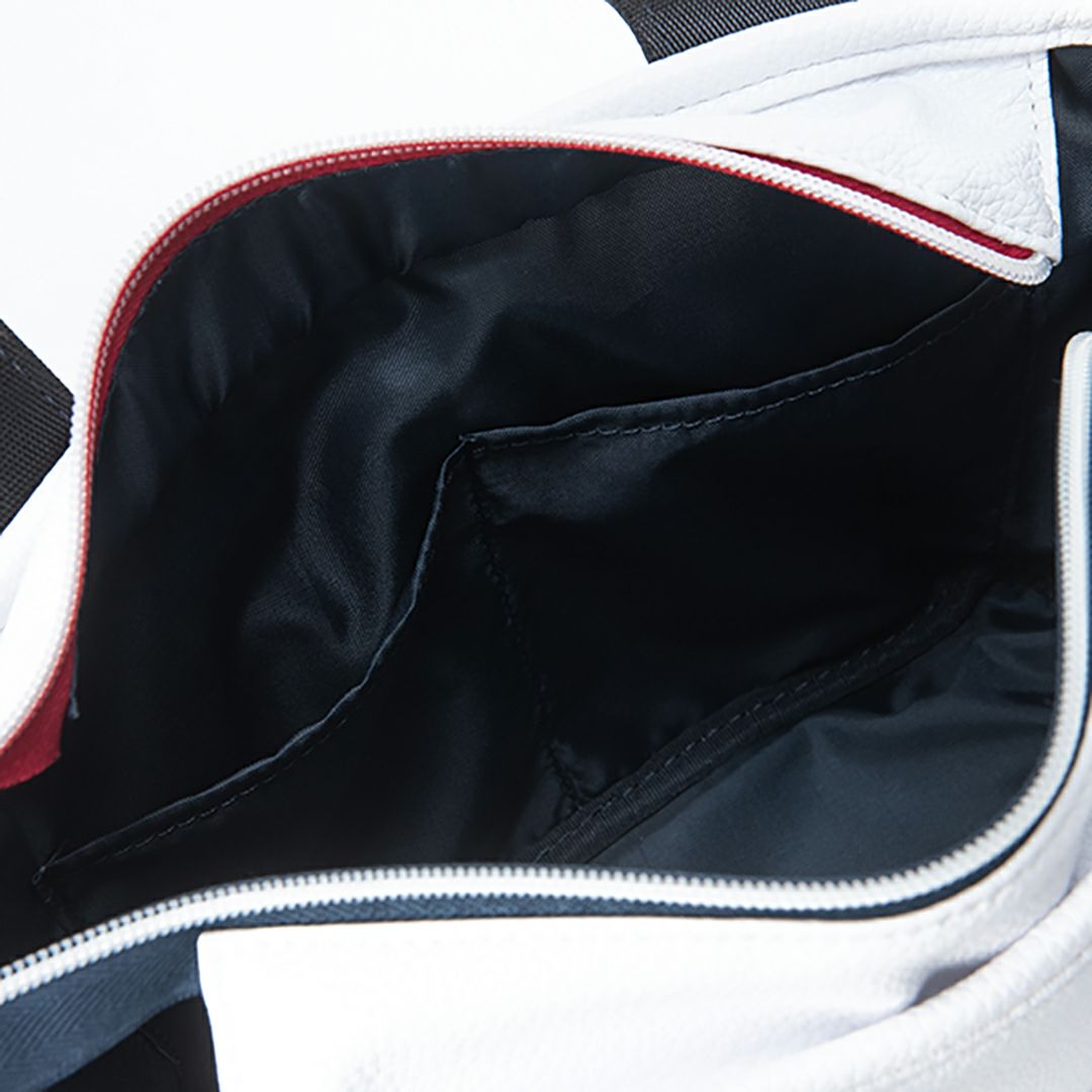 トミー ヒルフィガー ゴルフ Tommy Hilfiger Golf メンズ レディース ユニセックス ラウンドバッグ フラッグロゴ THMG5ST5 詳細7