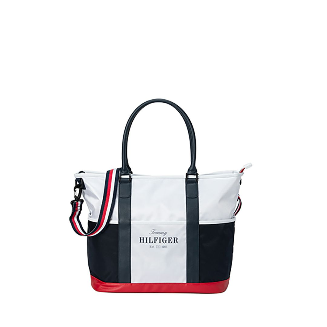 トミーヒルフィガーゴルフ]トートバッグ エッセンシャル | ヤマニ