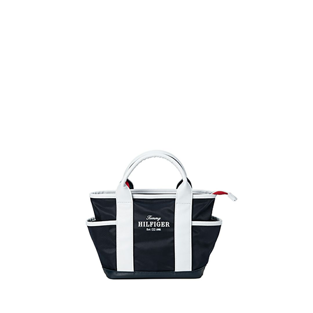 トミー ヒルフィガー ゴルフ Tommy Hilfiger Golf メンズ レディース ユニセックス ラウンドバッグ エッセンシャル THMG5ST7 詳細1