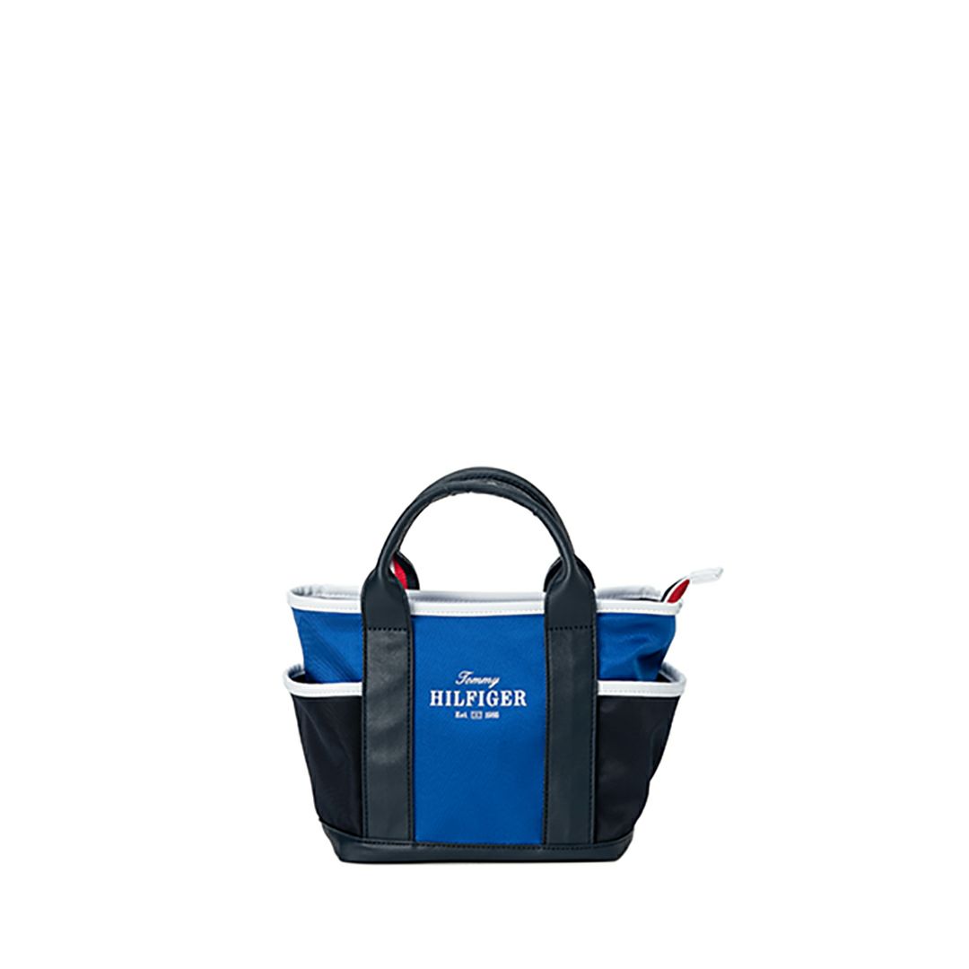 トミー ヒルフィガー ゴルフ Tommy Hilfiger Golf メンズ レディース ユニセックス ラウンドバッグ エッセンシャル THMG5ST7 詳細3