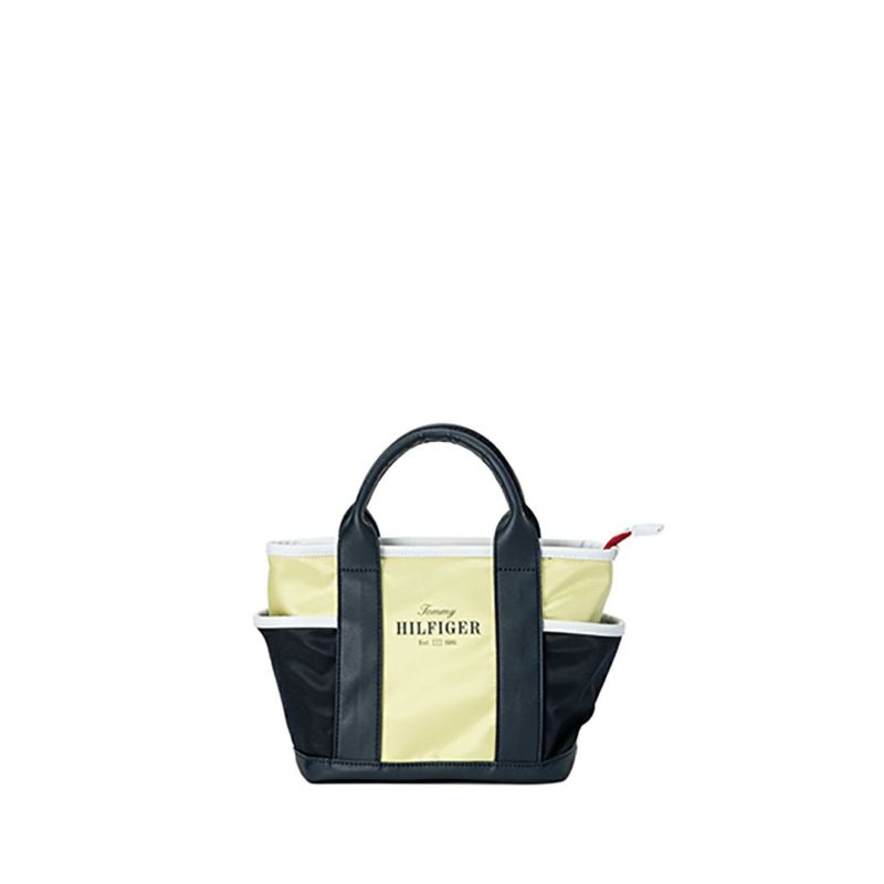 トミー ヒルフィガー ゴルフ Tommy Hilfiger Golf メンズ レディース ユニセックス ラウンドバッグ エッセンシャル THMG5ST7 詳細4