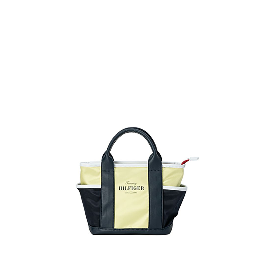 トミー ヒルフィガー ゴルフ Tommy Hilfiger Golf メンズ レディース ユニセックス ラウンドバッグ エッセンシャル THMG5ST7 詳細4