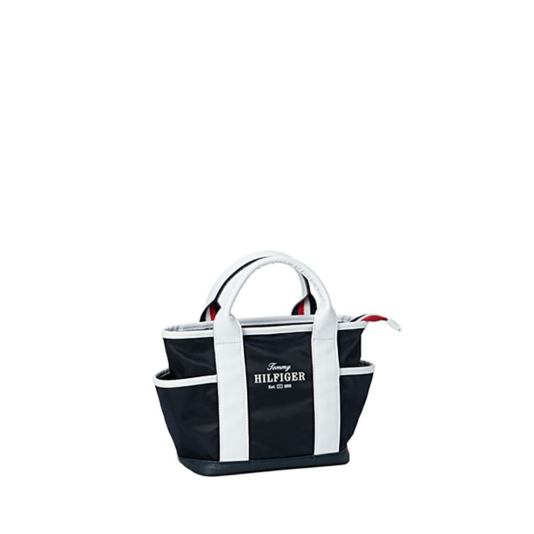トミー ヒルフィガー ゴルフ Tommy Hilfiger Golf メンズ レディース ユニセックス ラウンドバッグ エッセンシャル THMG5ST7 詳細5