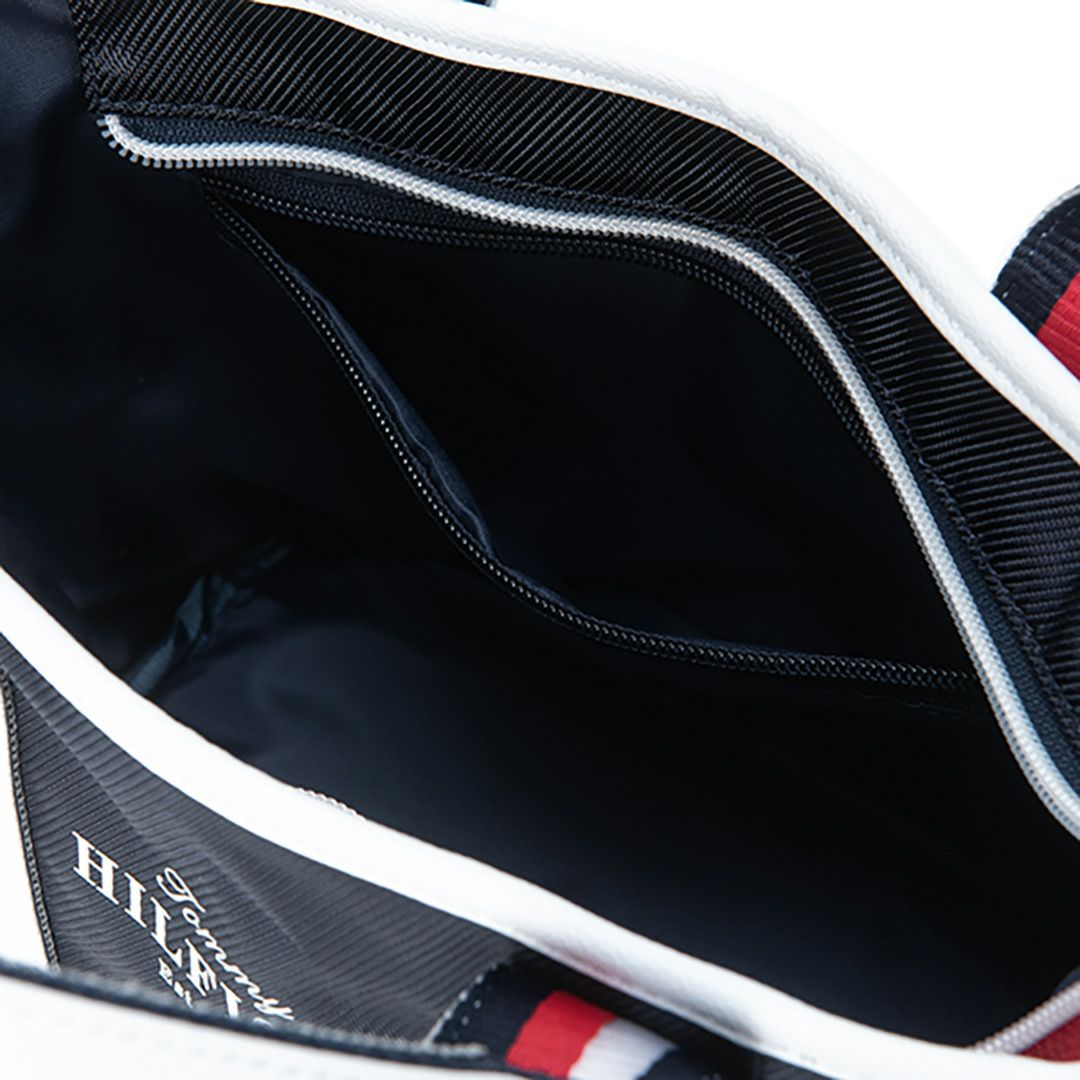 トミー ヒルフィガー ゴルフ Tommy Hilfiger Golf メンズ レディース ユニセックス ラウンドバッグ エッセンシャル THMG5ST7 詳細7