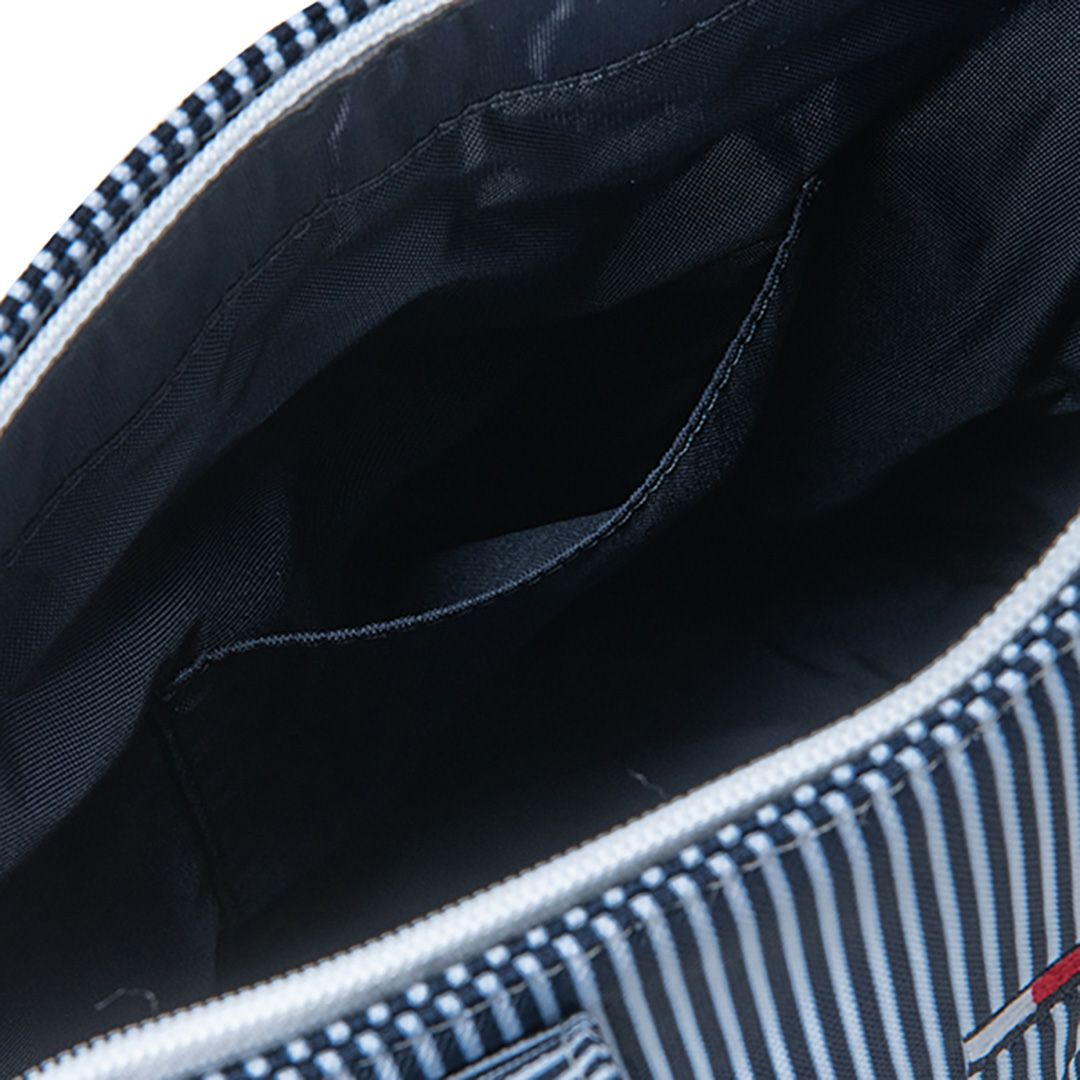 トミー ヒルフィガー ゴルフ Tommy Hilfiger Golf メンズ レディース ユニセックス ラウンドバッグ ストライプ THMG5STA 詳細7