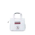 トミー ヒルフィガー ゴルフ Tommy Hilfiger Golf メンズ レディース ユニセックス ラウンドバッグ ストライプ THMG5STB 詳細2