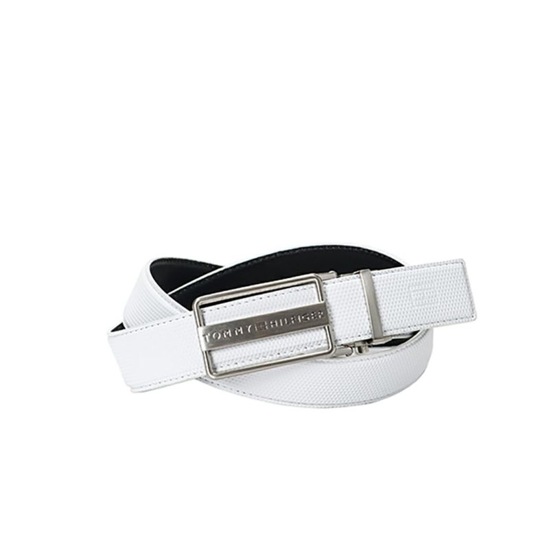 トミー ヒルフィガー ゴルフ Tommy Hilfiger Golf メンズ レディース ユニセックス ベルト キーリット ストレッチ オーバーサイズ THMB4FVX 詳細1