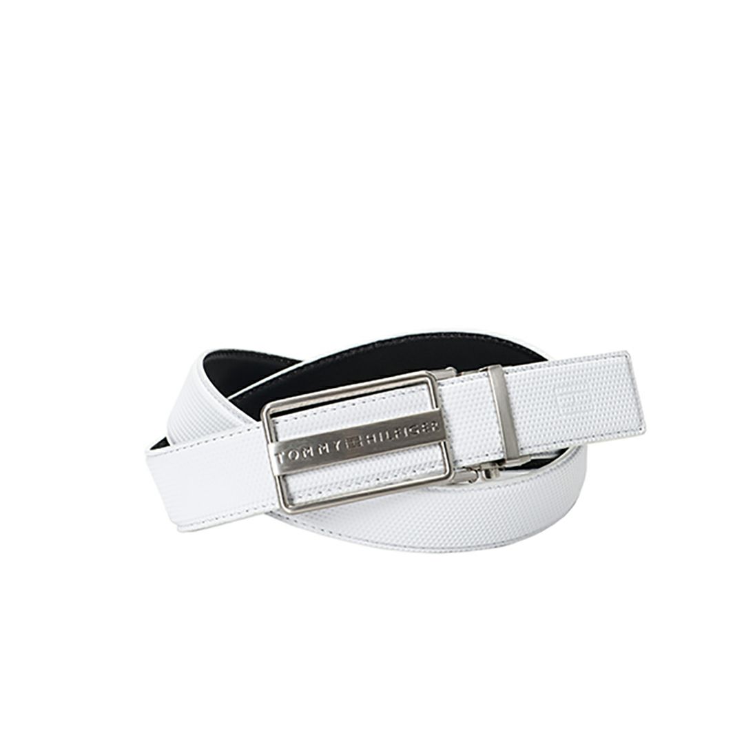 トミー ヒルフィガー ゴルフ Tommy Hilfiger Golf メンズ レディース ユニセックス ベルト キーリット ストレッチ オーバーサイズ THMB4FVX 詳細1