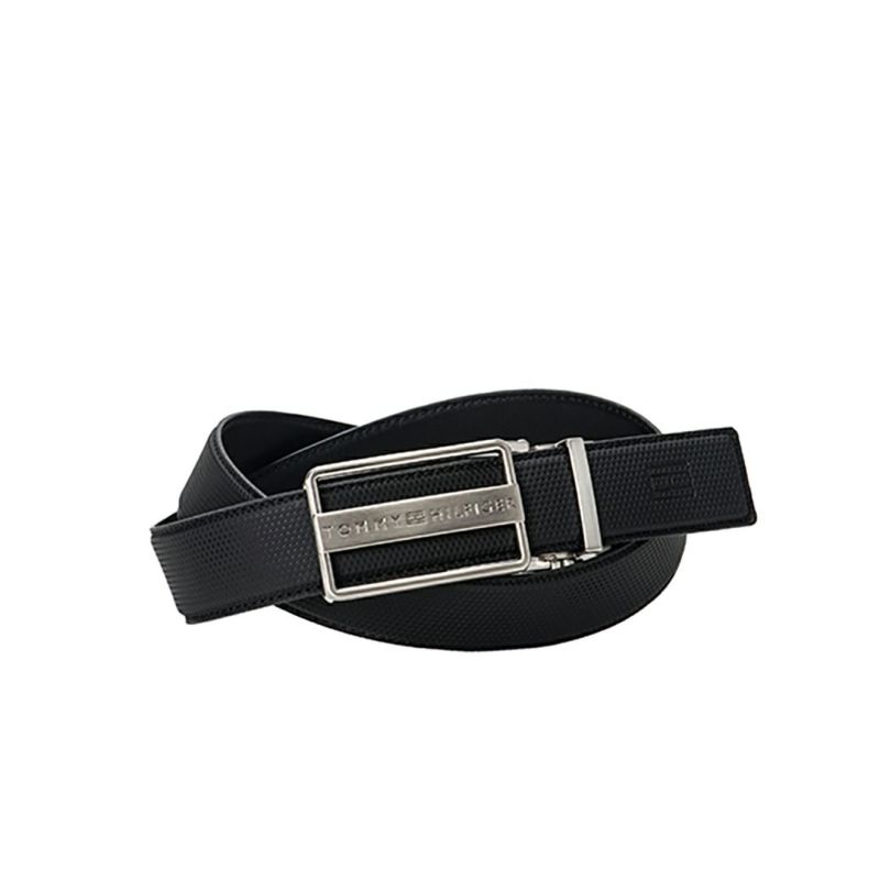 トミー ヒルフィガー ゴルフ Tommy Hilfiger Golf メンズ レディース ユニセックス ベルト キーリット ストレッチ オーバーサイズ THMB4FVX 詳細2