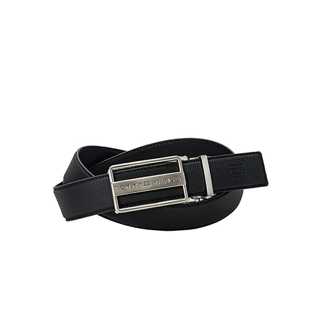 トミー ヒルフィガー ゴルフ Tommy Hilfiger Golf メンズ レディース ユニセックス ベルト キーリット ストレッチ オーバーサイズ THMB4FVX 詳細2