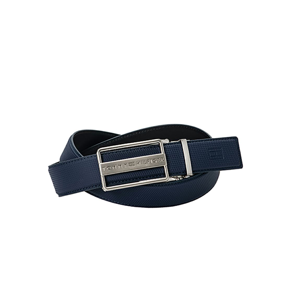 トミー ヒルフィガー ゴルフ Tommy Hilfiger Golf メンズ レディース ユニセックス ベルト キーリット ストレッチ オーバーサイズ THMB4FVX 詳細3