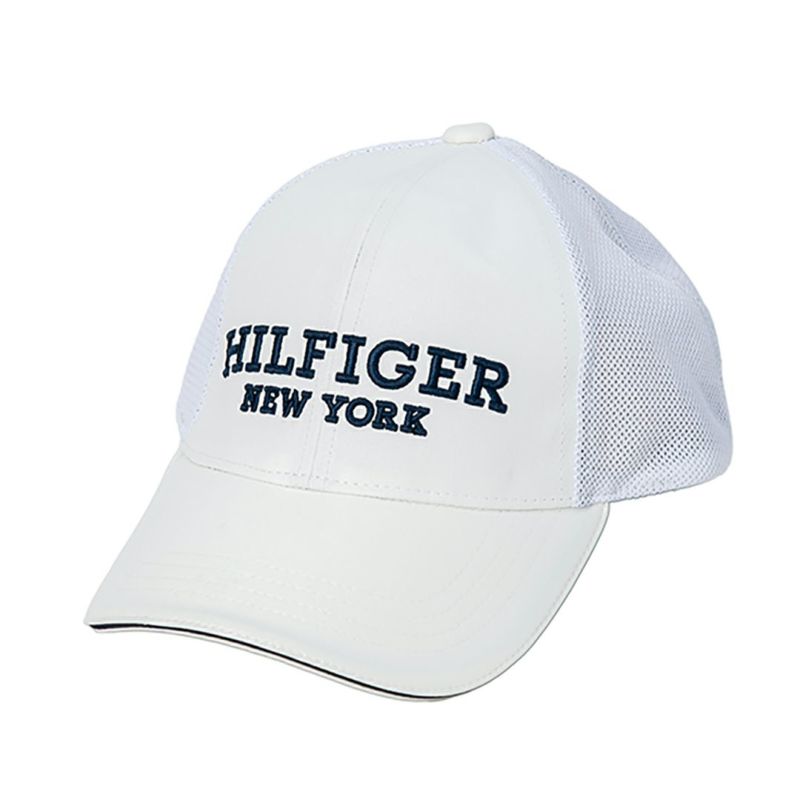 トミー ヒルフィガー ゴルフ Tommy Hilfiger Golf メンズ レディース ユニセックス キャップ メッシュ THMB5S01 詳細1