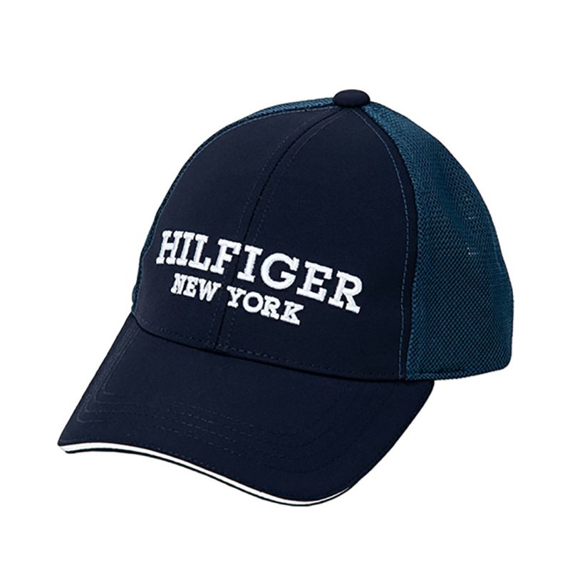 トミー ヒルフィガー ゴルフ Tommy Hilfiger Golf メンズ レディース ユニセックス キャップ メッシュ THMB5S01 詳細3
