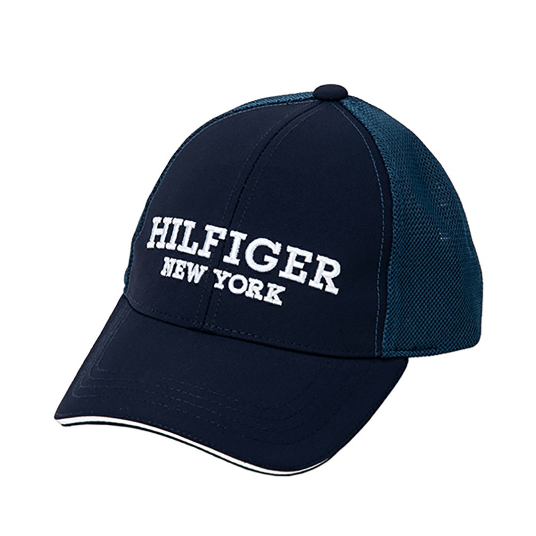 トミー ヒルフィガー ゴルフ Tommy Hilfiger Golf メンズ レディース ユニセックス キャップ メッシュ THMB5S01 詳細3