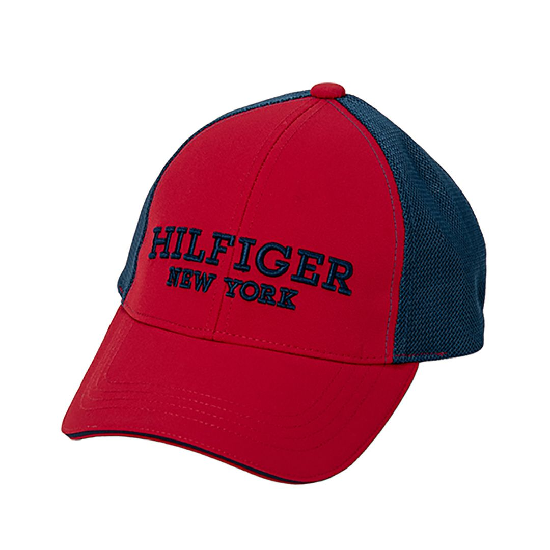 トミー ヒルフィガー ゴルフ Tommy Hilfiger Golf メンズ レディース ユニセックス キャップ メッシュ THMB5S01 詳細4