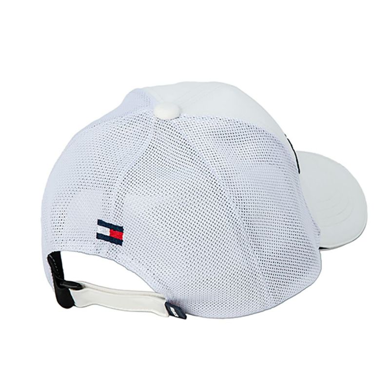 トミー ヒルフィガー ゴルフ Tommy Hilfiger Golf メンズ レディース ユニセックス キャップ メッシュ THMB5S01 詳細5