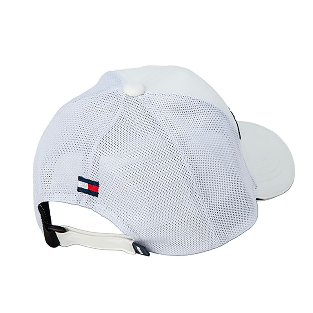 トミー ヒルフィガー ゴルフ Tommy Hilfiger Golf メンズ レディース ユニセックス キャップ メッシュ THMB5S01 詳細5