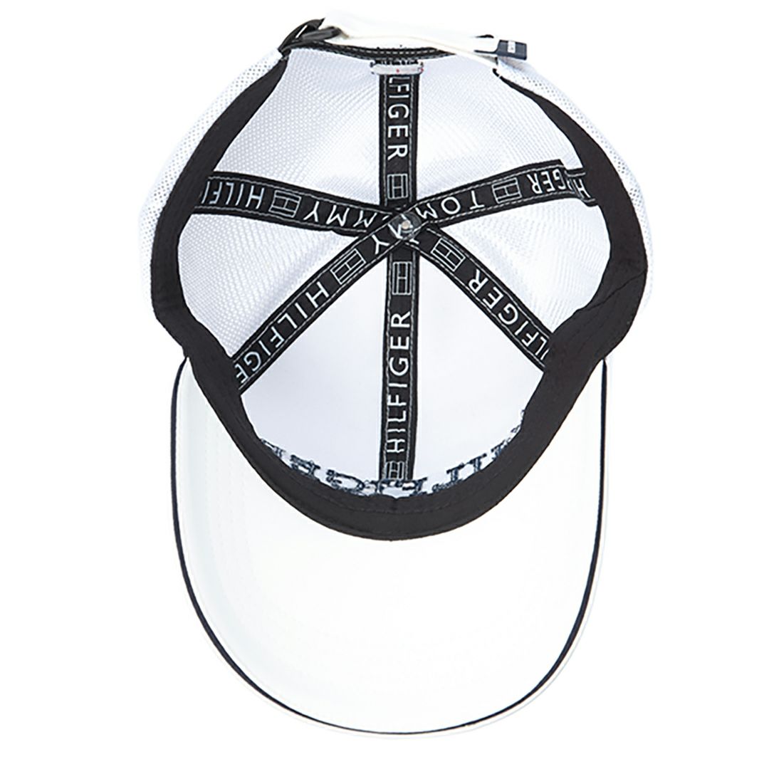 トミー ヒルフィガー ゴルフ Tommy Hilfiger Golf メンズ レディース ユニセックス キャップ メッシュ THMB5S01 詳細6