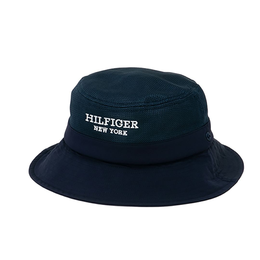 トミー ヒルフィガー ゴルフ Tommy Hilfiger Golf メンズ レディース ユニセックス ハット デタッチャブル THMB5S03 詳細4