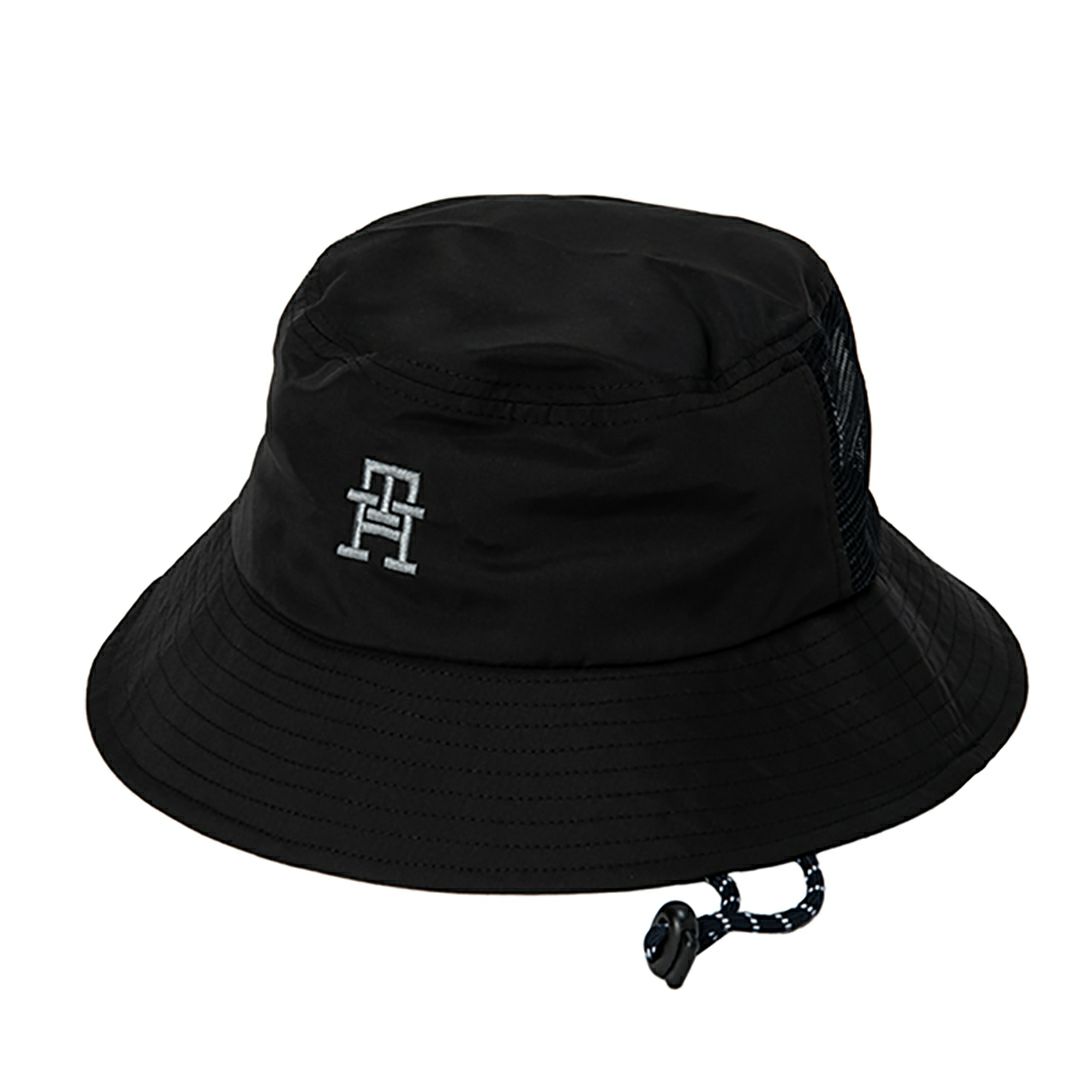 トミー ヒルフィガー ゴルフ Tommy Hilfiger Golf メンズ レディース ユニセックス ハット ハーフメッシュ THMB5S04 詳細1