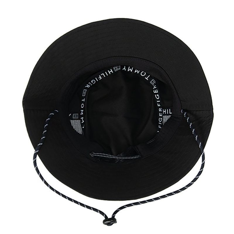 トミー ヒルフィガー ゴルフ Tommy Hilfiger Golf メンズ レディース ユニセックス ハット ハーフメッシュ THMB5S04 詳細5