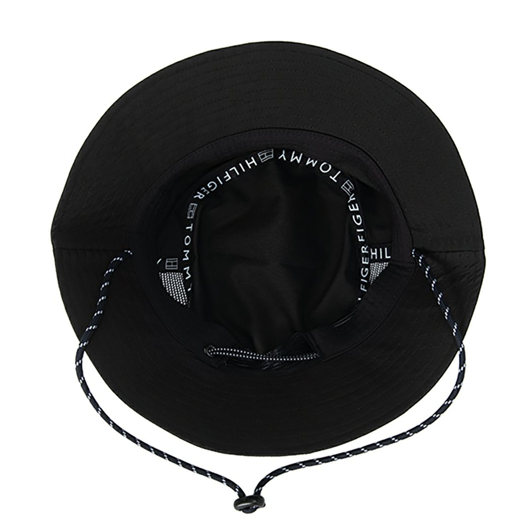 トミー ヒルフィガー ゴルフ Tommy Hilfiger Golf メンズ レディース ユニセックス ハット ハーフメッシュ THMB5S04 詳細5