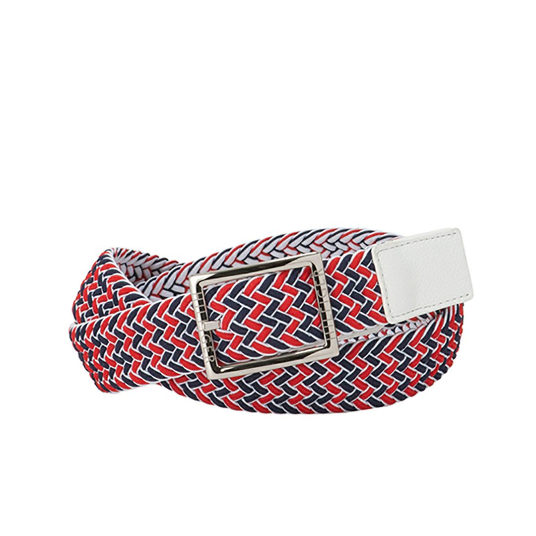 トミー ヒルフィガー ゴルフ Tommy Hilfiger Golf メンズ レディース ユニセックス ベルトリバーシブルゴムメッシュ THMB5SV2 詳細2