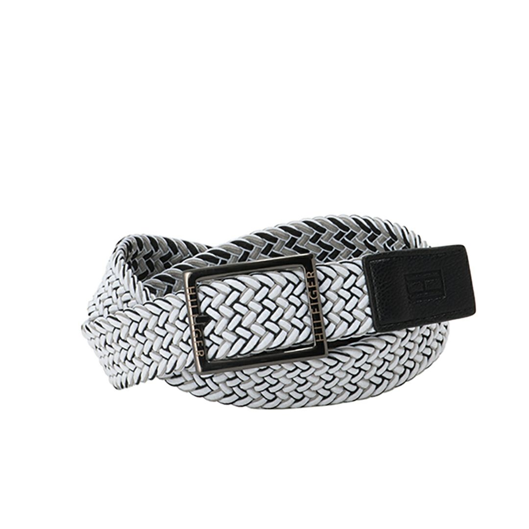 トミー ヒルフィガー ゴルフ Tommy Hilfiger Golf メンズ レディース ユニセックス ベルトリバーシブルゴムメッシュ THMB5SV2 詳細3