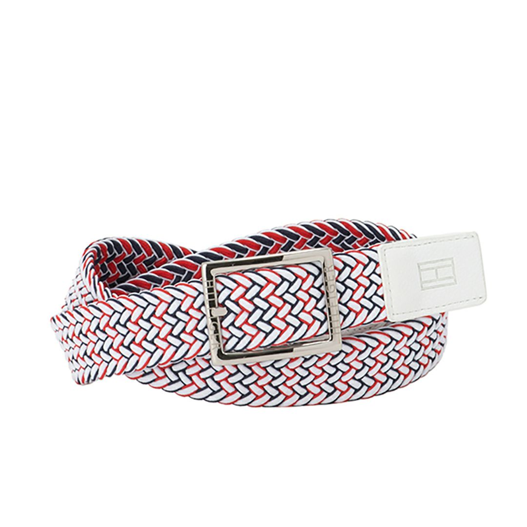 トミー ヒルフィガー ゴルフ Tommy Hilfiger Golf メンズ レディース ユニセックス ベルトリバーシブルゴムメッシュ THMB5SV2 詳細4