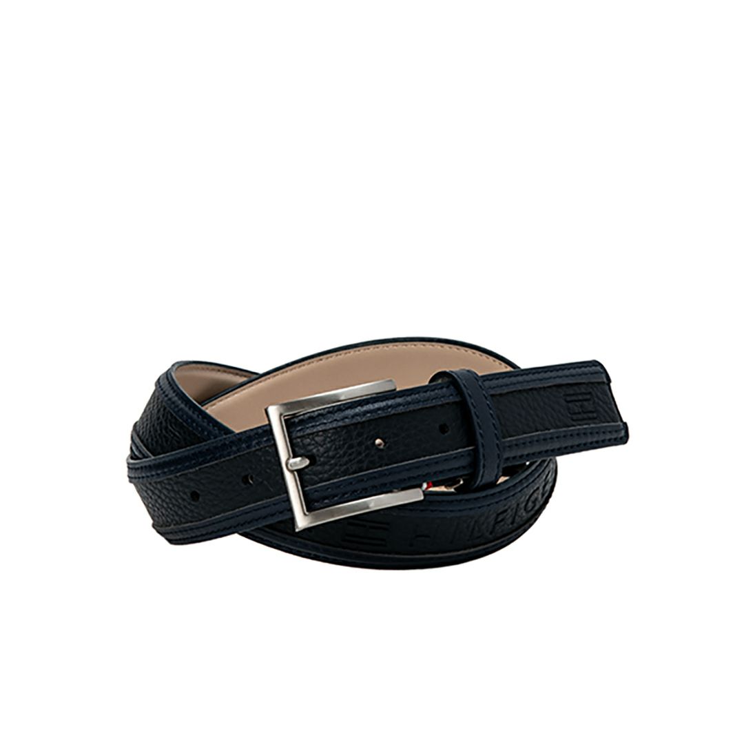 トミー ヒルフィガー ゴルフ Tommy Hilfiger Golf メンズ レディース ユニセックス ベルト ロゴエンボス THMB5SV3 詳細1