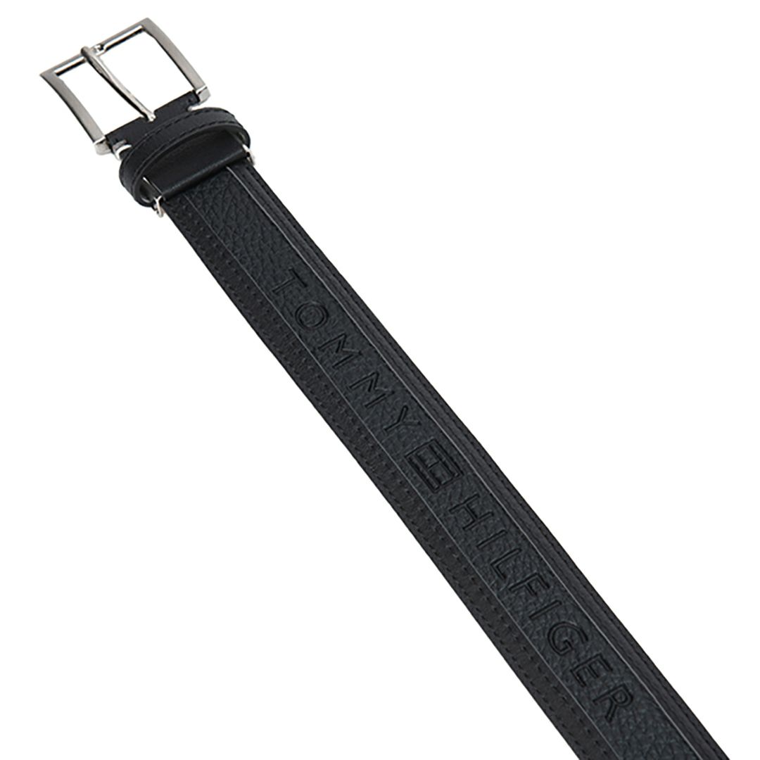 トミー ヒルフィガー ゴルフ Tommy Hilfiger Golf メンズ レディース ユニセックス ベルト ロゴエンボス THMB5SV3 詳細4
