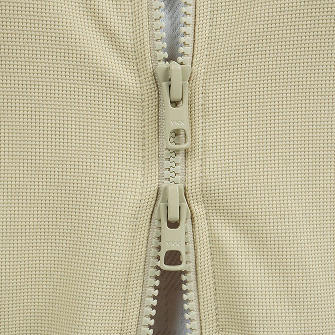 アドミラル ゴルフ Admiral GOLF レディース レディース ミニワッフル フーディージップパーカ ADLA501 詳細16