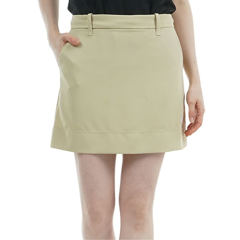 アドミラル ゴルフ Admiral GOLF レディース レディース ミニワッフル プルオンスカート ADLA502 詳細3