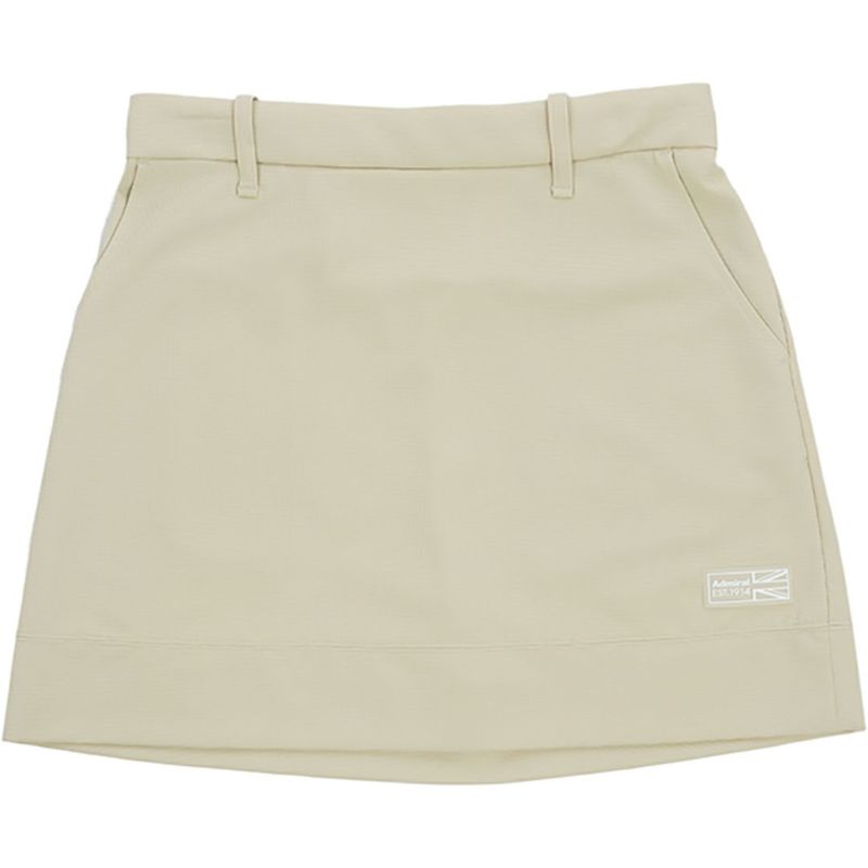 アドミラル ゴルフ Admiral GOLF レディース レディース ミニワッフル プルオンスカート ADLA502 詳細17